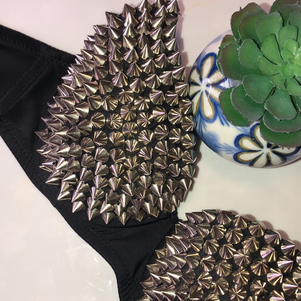 💖Spiked Bra